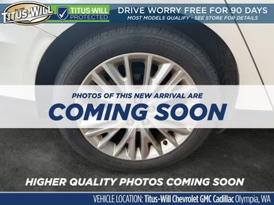 2018 Ford Focus Titanium