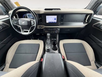 2021 Ford Bronco Base