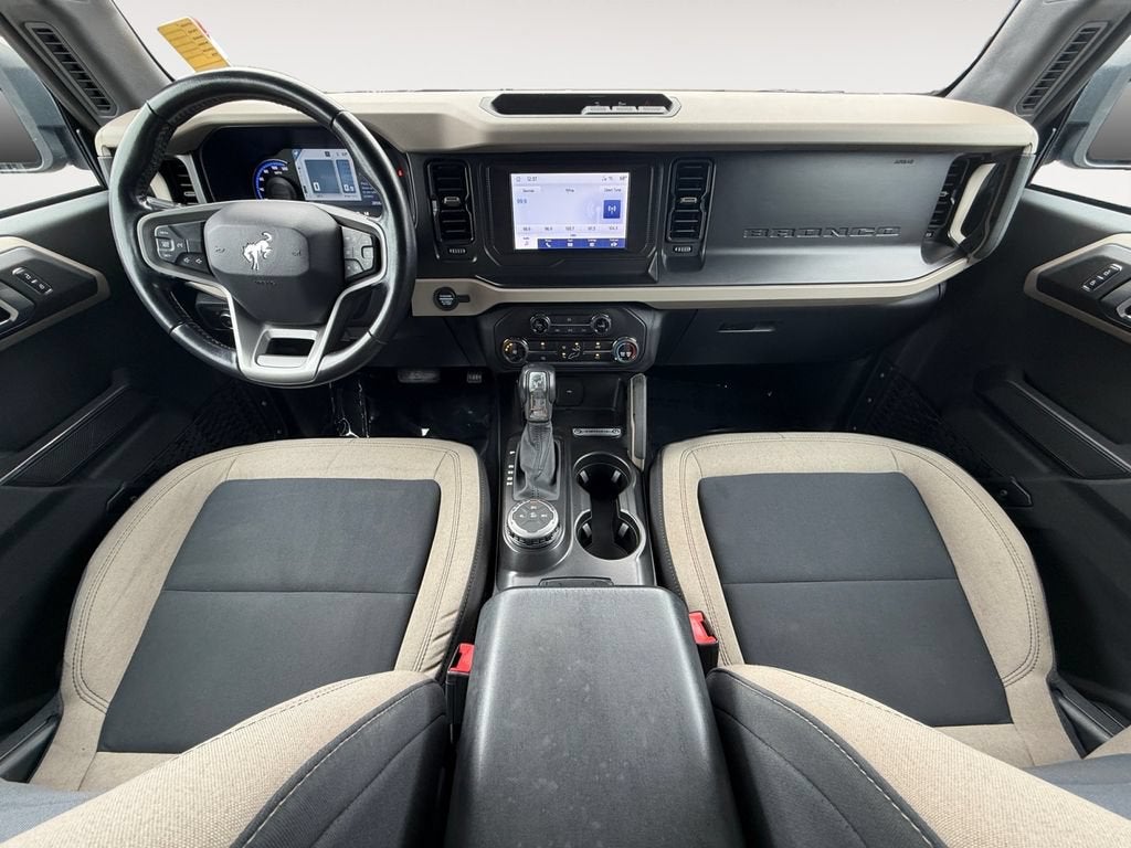 2021 Ford Bronco Base