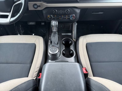 2021 Ford Bronco Base