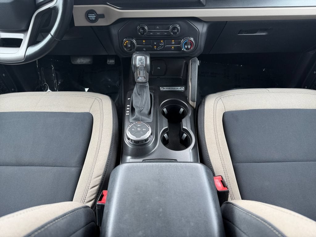 2021 Ford Bronco Base
