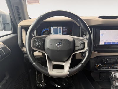 2021 Ford Bronco Base