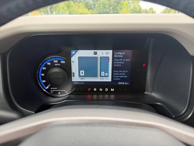 2021 Ford Bronco Base