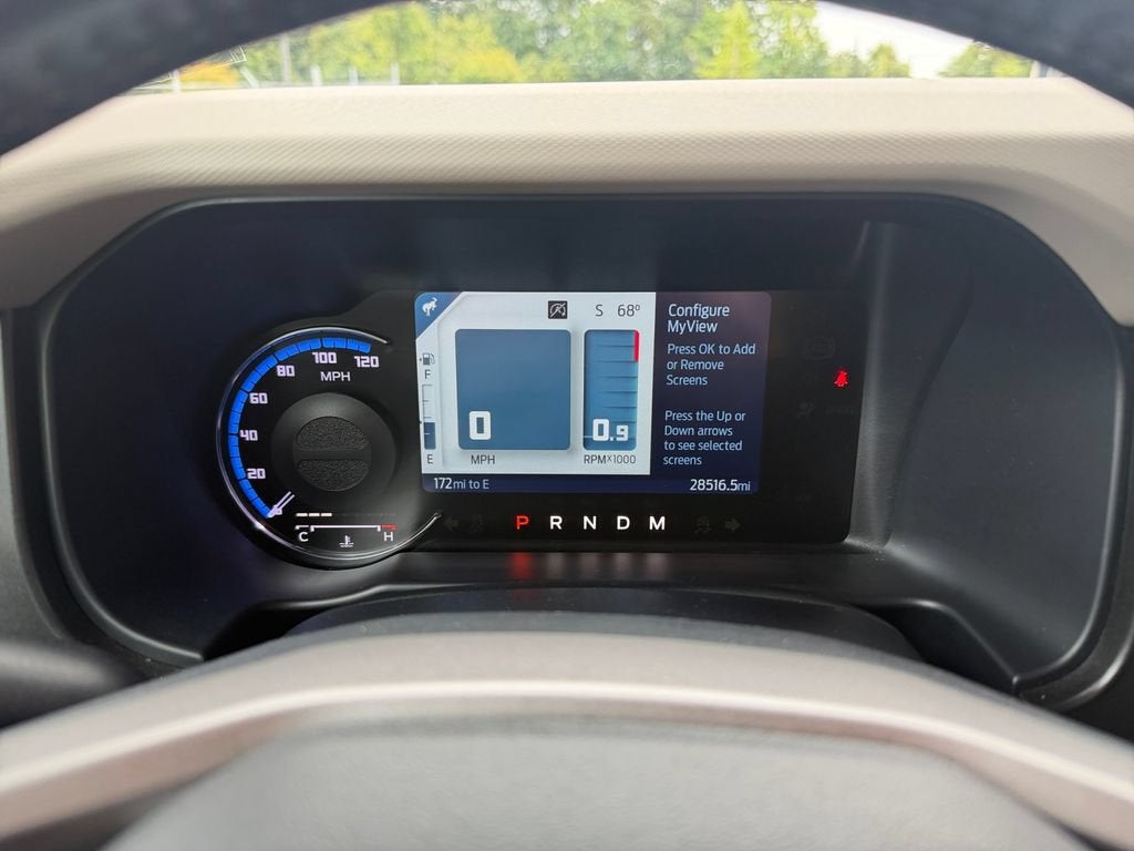 2021 Ford Bronco Base
