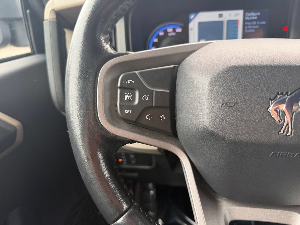 2021 Ford Bronco Base