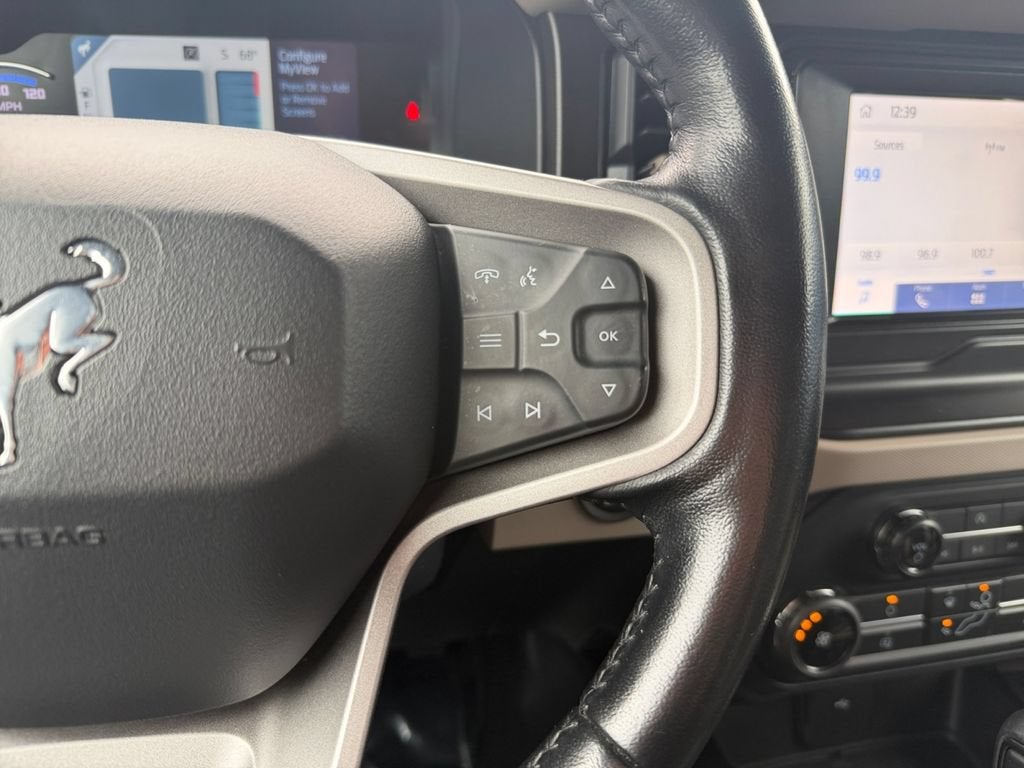 2021 Ford Bronco Base
