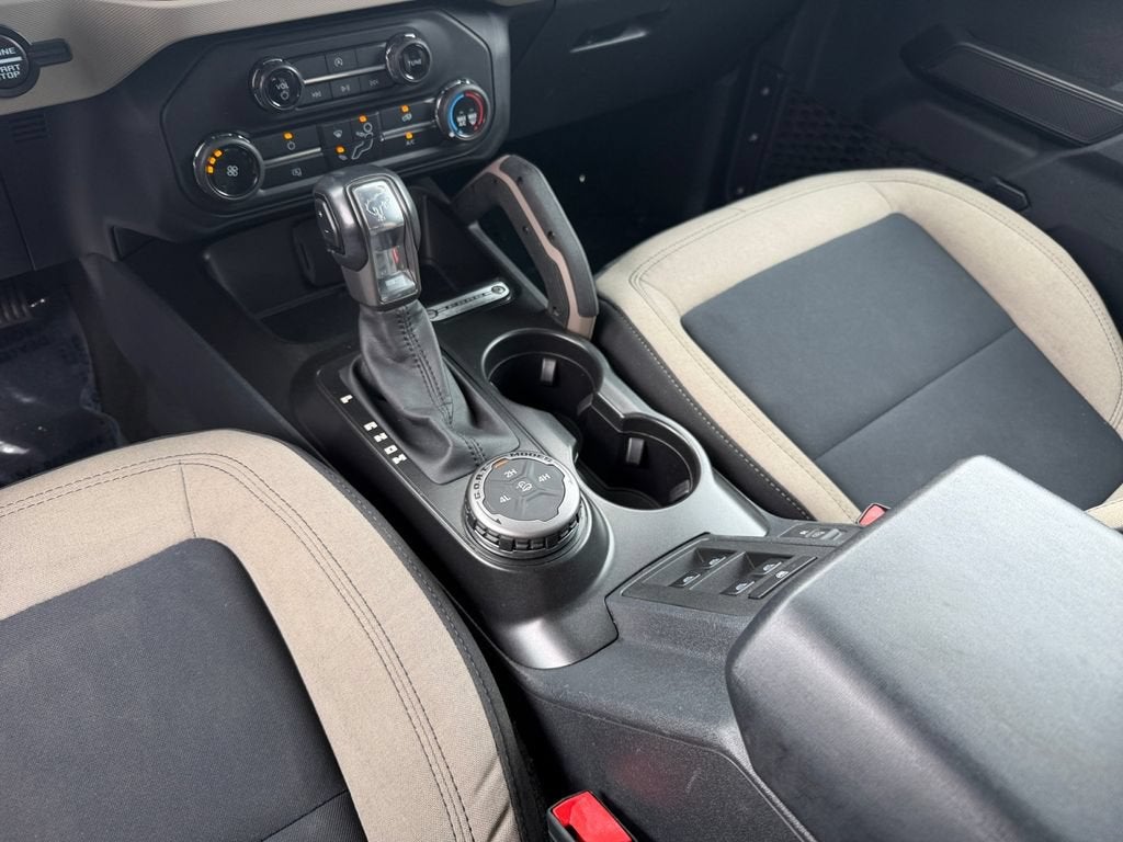 2021 Ford Bronco Base