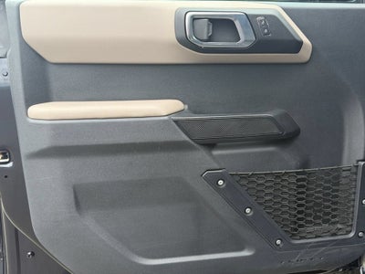 2021 Ford Bronco Base
