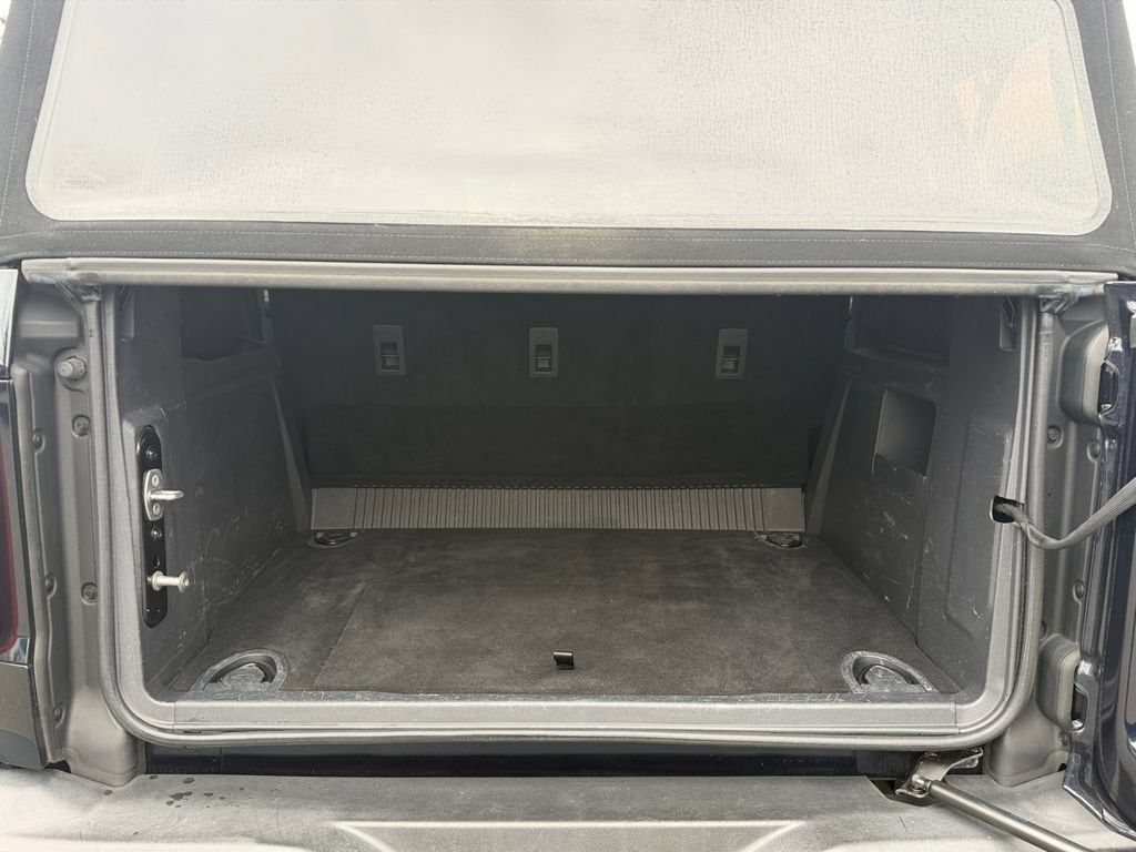 2021 Ford Bronco Base