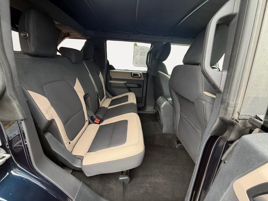2021 Ford Bronco Base