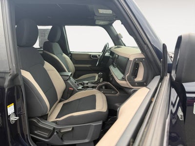 2021 Ford Bronco Base