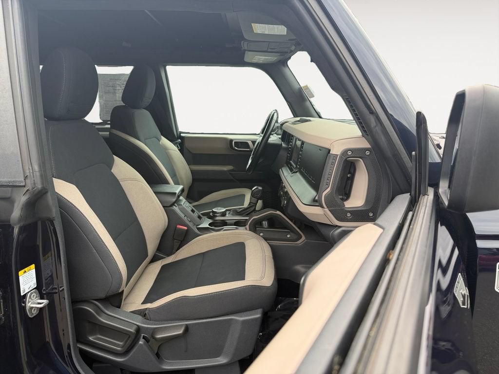 2021 Ford Bronco Base