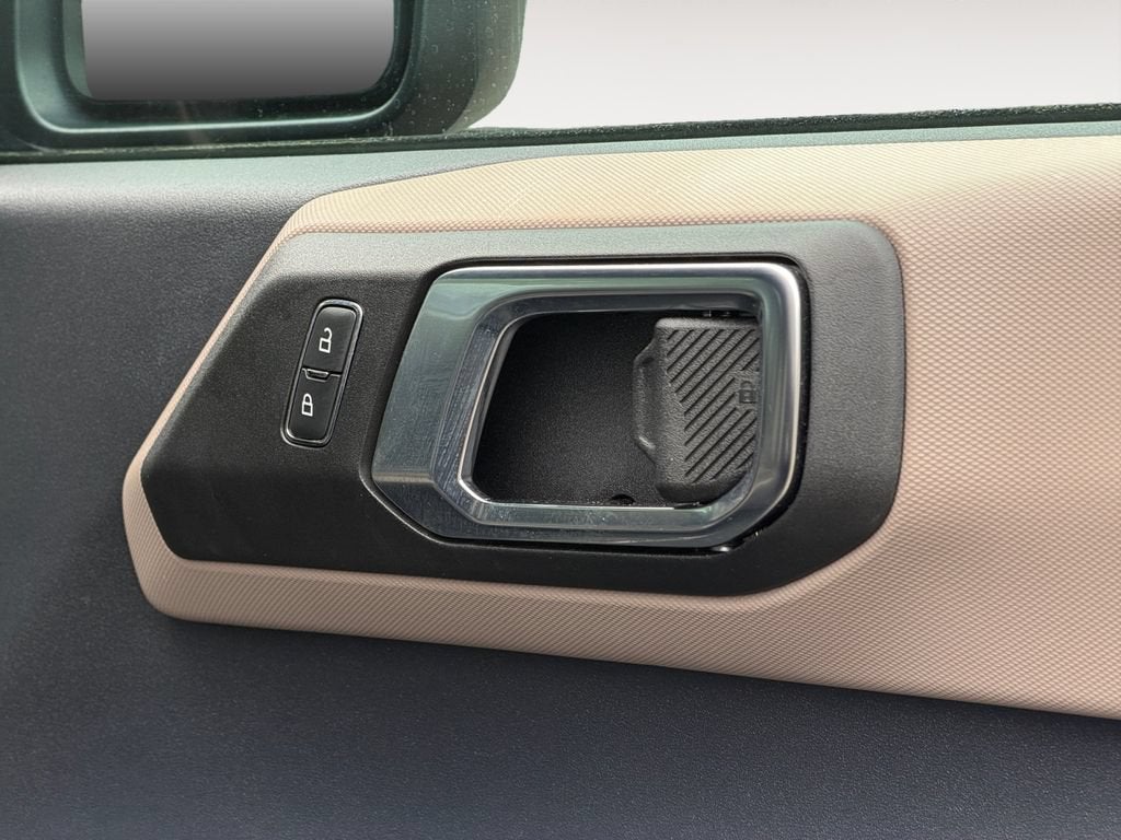 2021 Ford Bronco Base