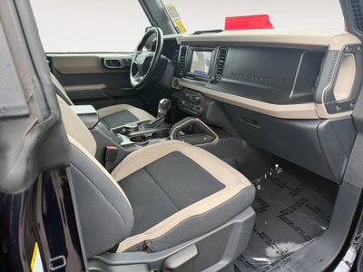 2021 Ford Bronco Base