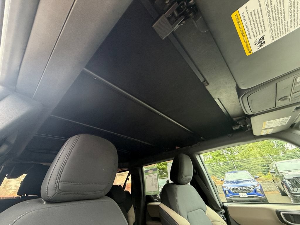 2021 Ford Bronco Base
