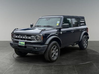 2021 Ford Bronco Base
