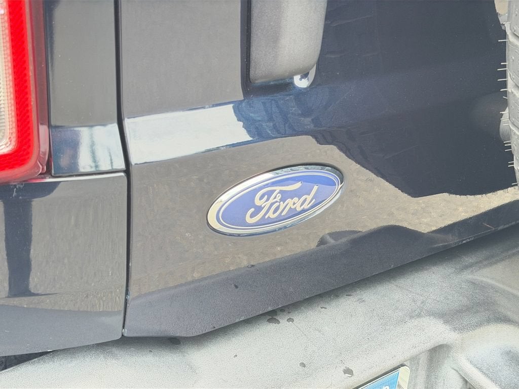 2021 Ford Bronco Base