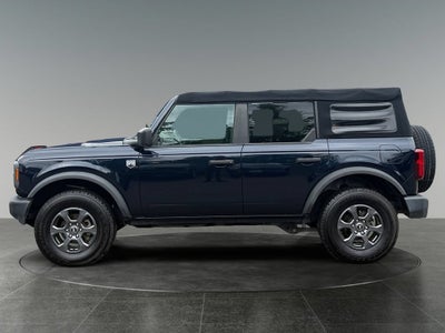 2021 Ford Bronco Base