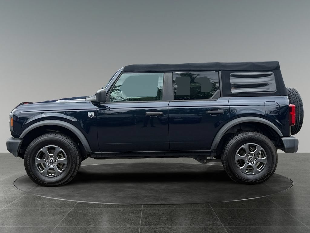 2021 Ford Bronco Base