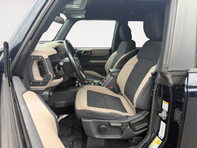 2021 Ford Bronco Base