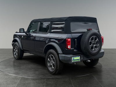 2021 Ford Bronco Base