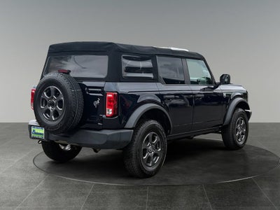 2021 Ford Bronco Base