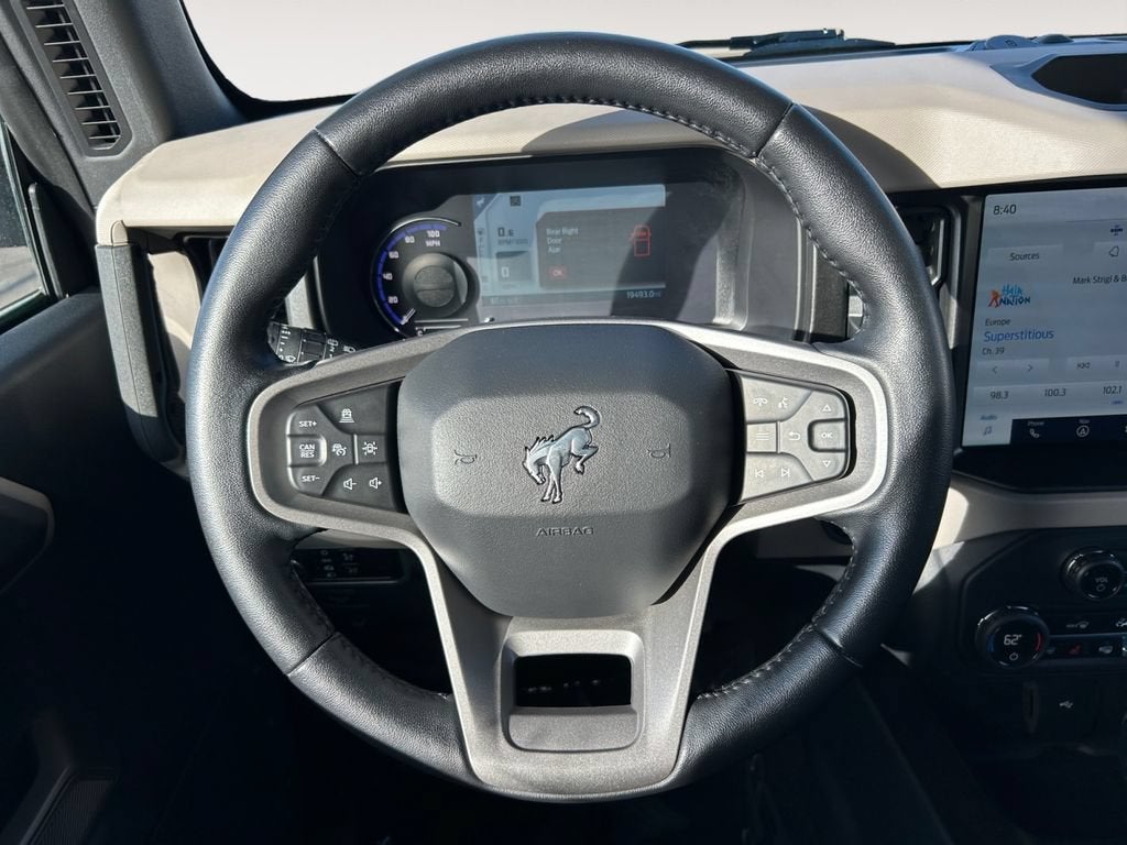 2023 Ford Bronco Wildtrak