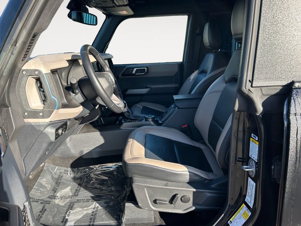 2023 Ford Bronco Wildtrak