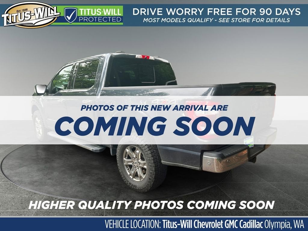 2021 Ford F-150 XL