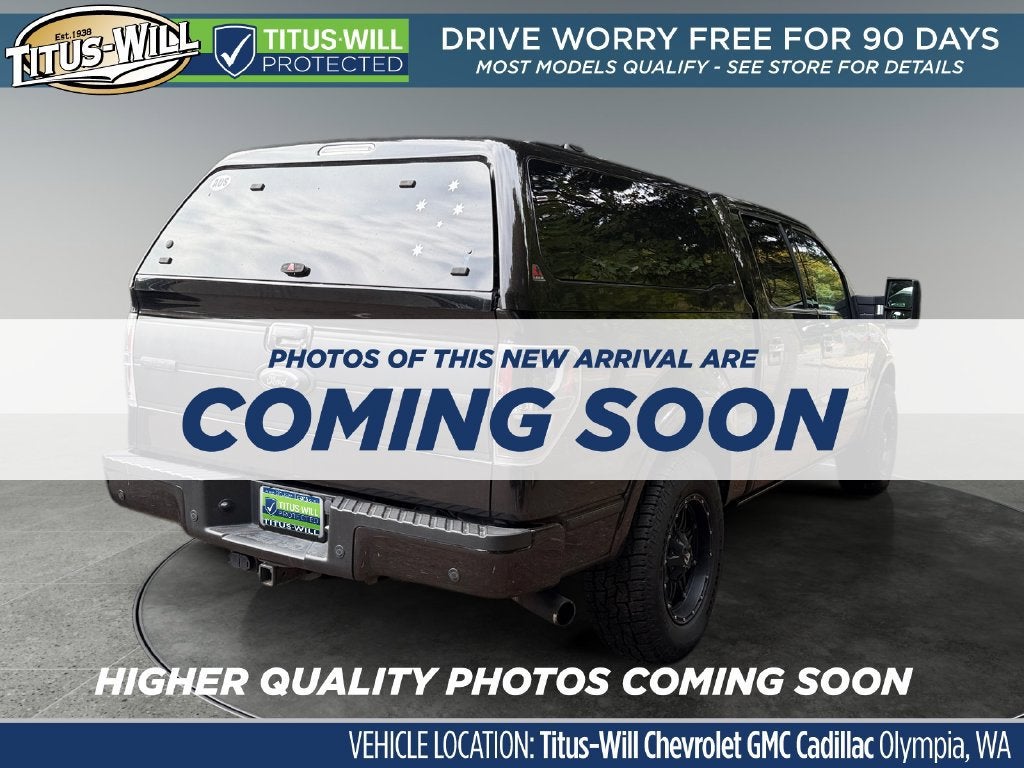2013 Ford F-150 XL