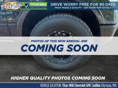 2013 Ford F-150 XL