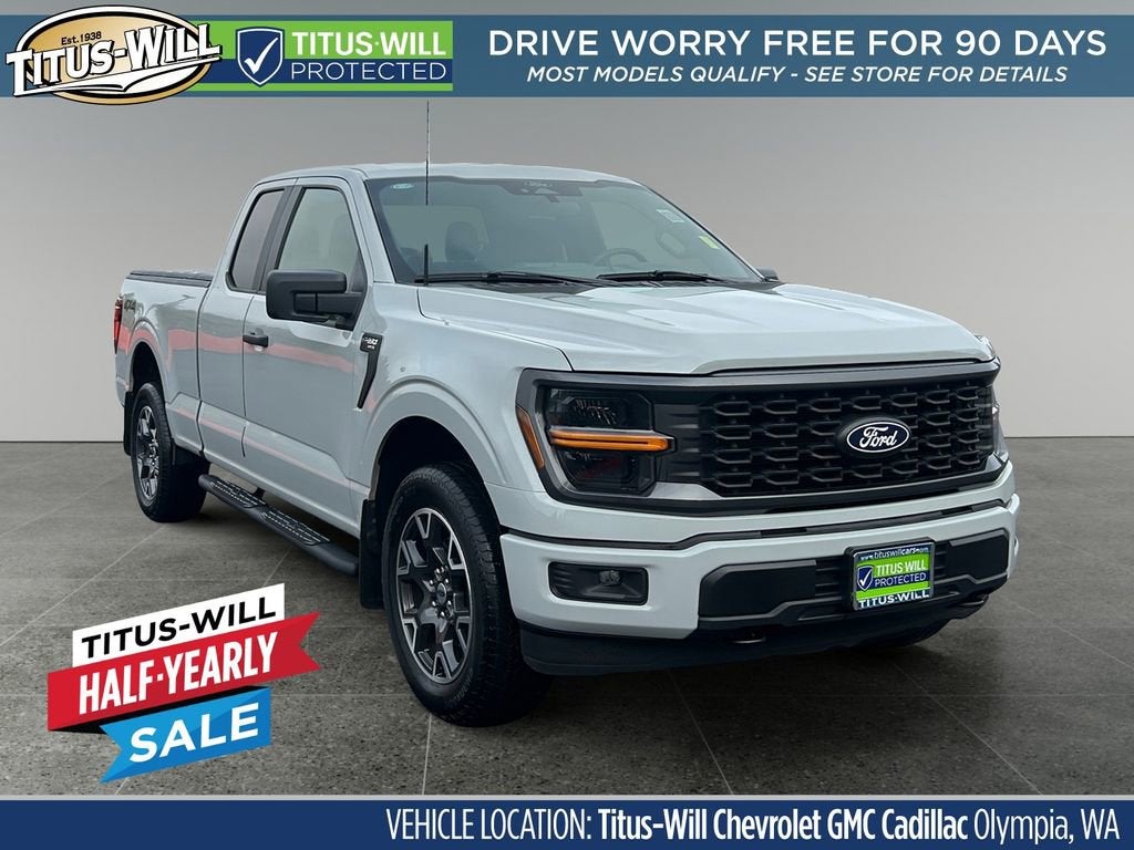 2024 Ford F-150 STX