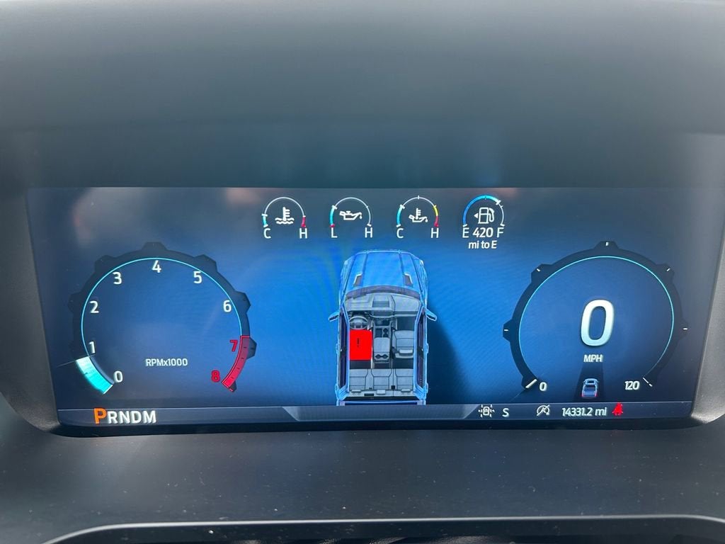 2024 Ford F-150 STX