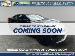 2024 Chevrolet Camaro 3LT