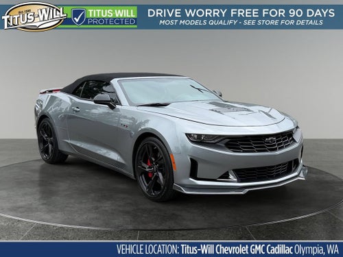 2023 Chevrolet Camaro LT1