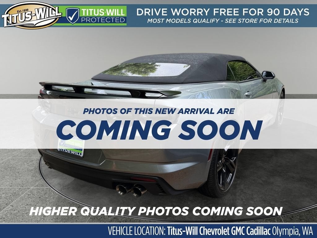 2023 Chevrolet Camaro LT1