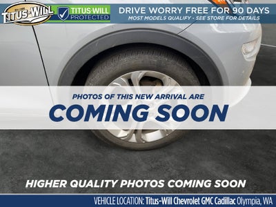 2021 Chevrolet Bolt EV LT