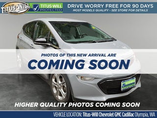 2021 Chevrolet Bolt EV LT