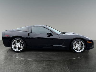 2008 Chevrolet Corvette Base