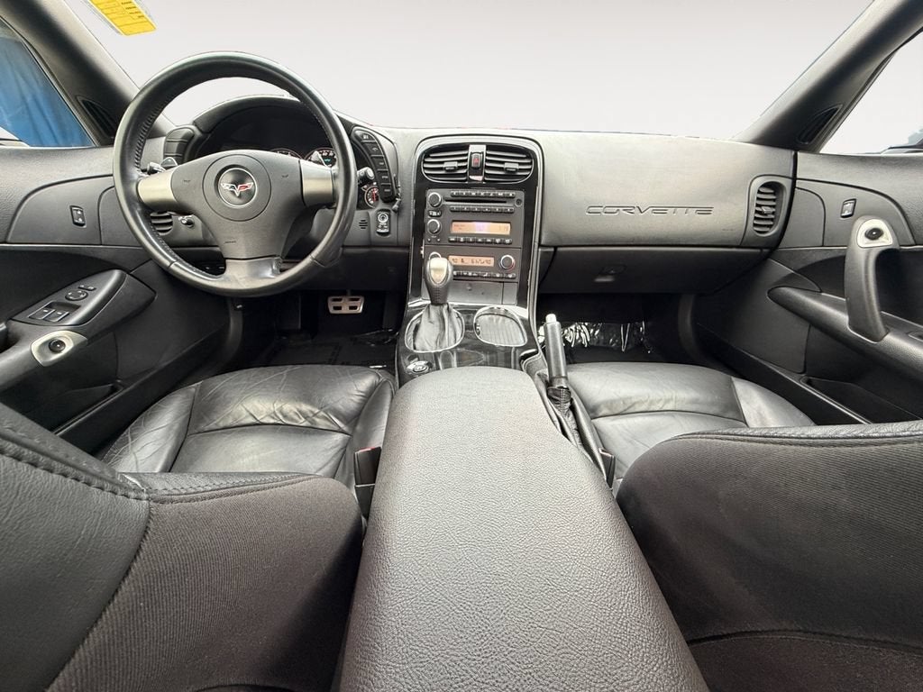 2008 Chevrolet Corvette Base