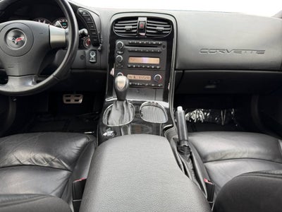 2008 Chevrolet Corvette Base