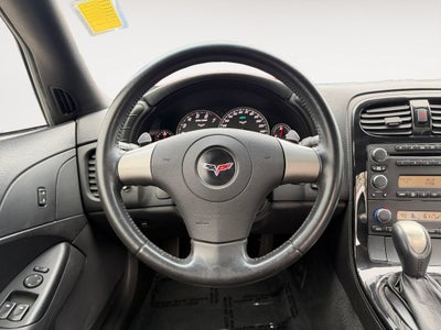 2008 Chevrolet Corvette Base