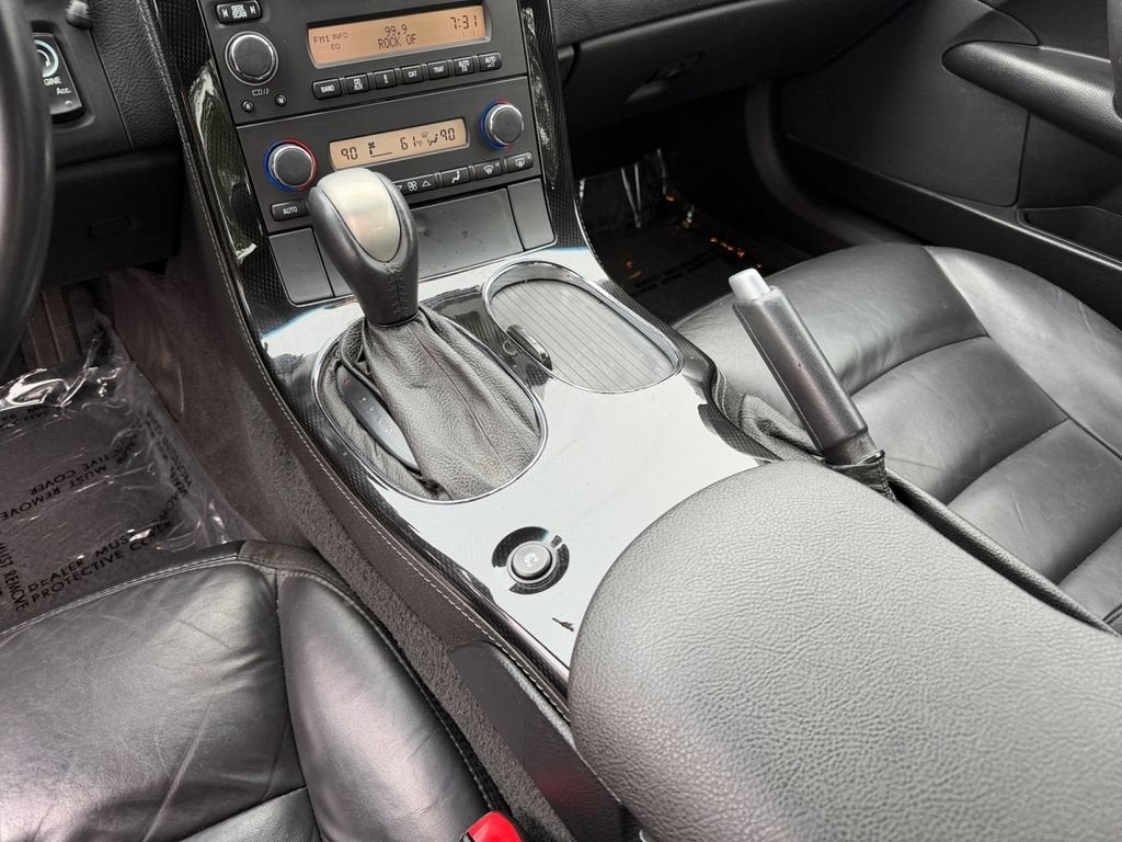 2008 Chevrolet Corvette Base