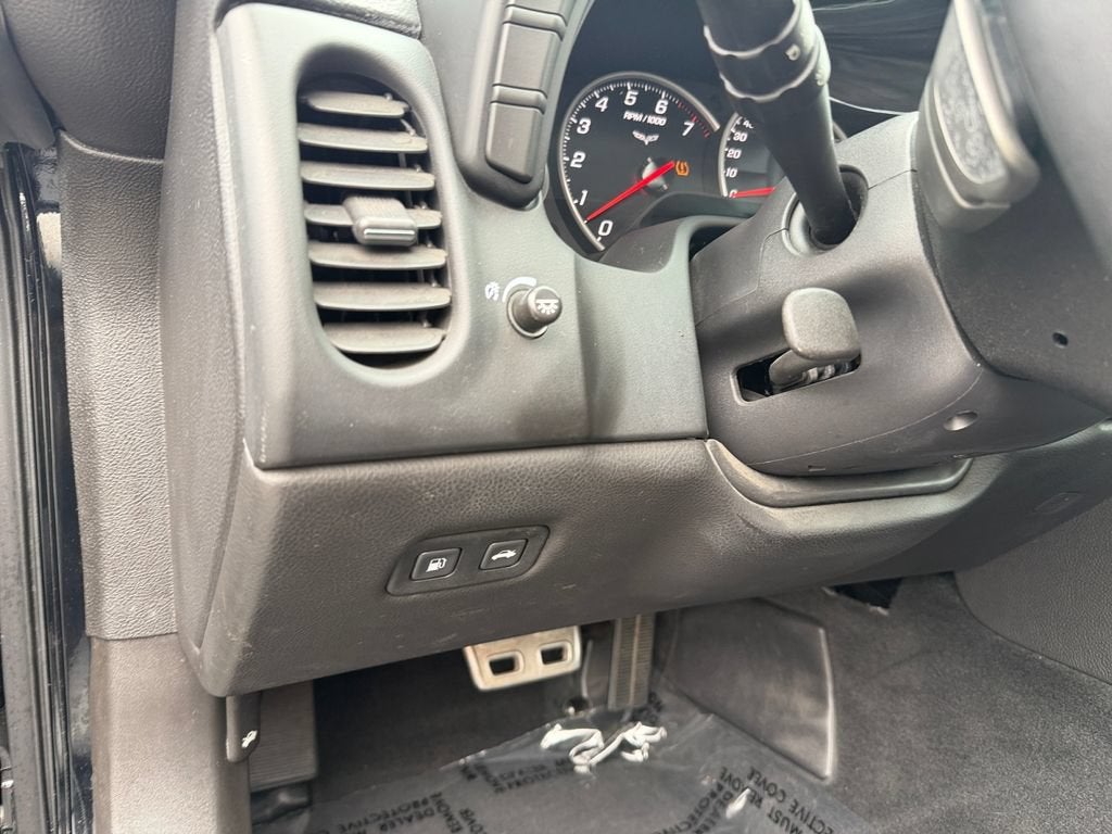 2008 Chevrolet Corvette Base
