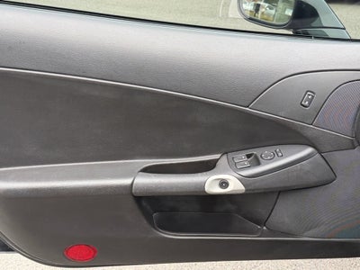 2008 Chevrolet Corvette Base