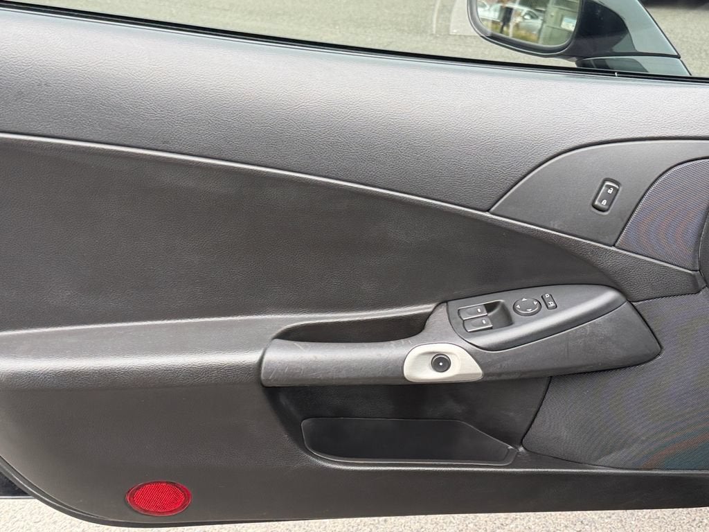 2008 Chevrolet Corvette Base