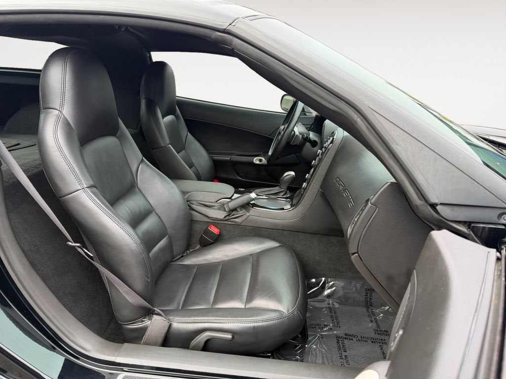 2008 Chevrolet Corvette Base