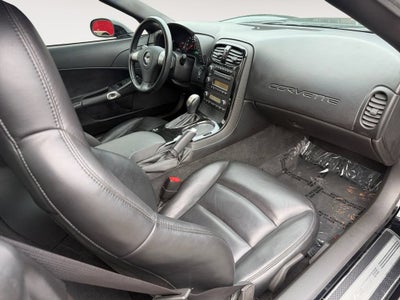 2008 Chevrolet Corvette Base