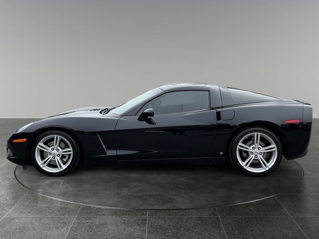 2008 Chevrolet Corvette Base