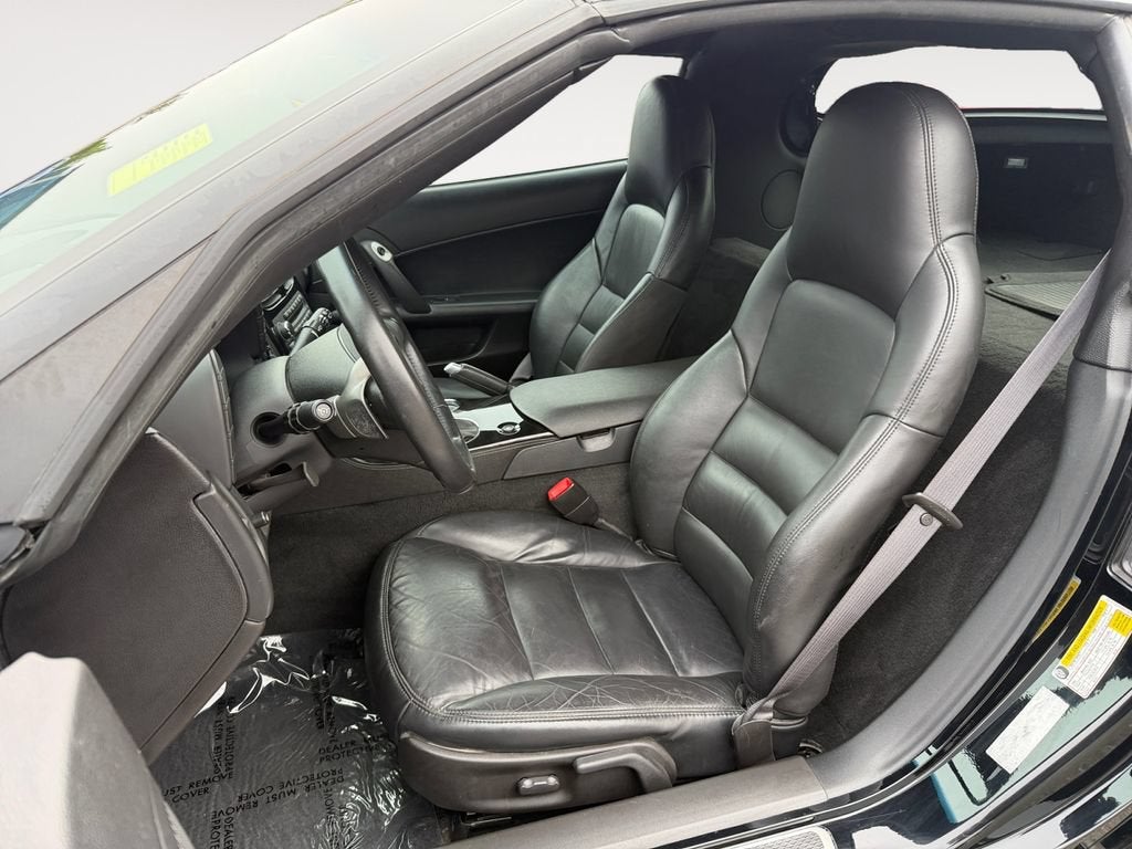 2008 Chevrolet Corvette Base